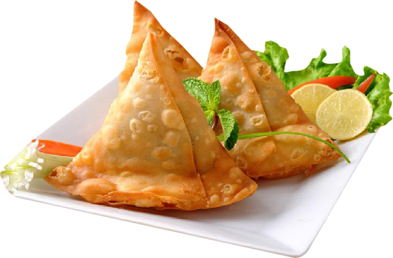 Indian cuisine Street food Samosas