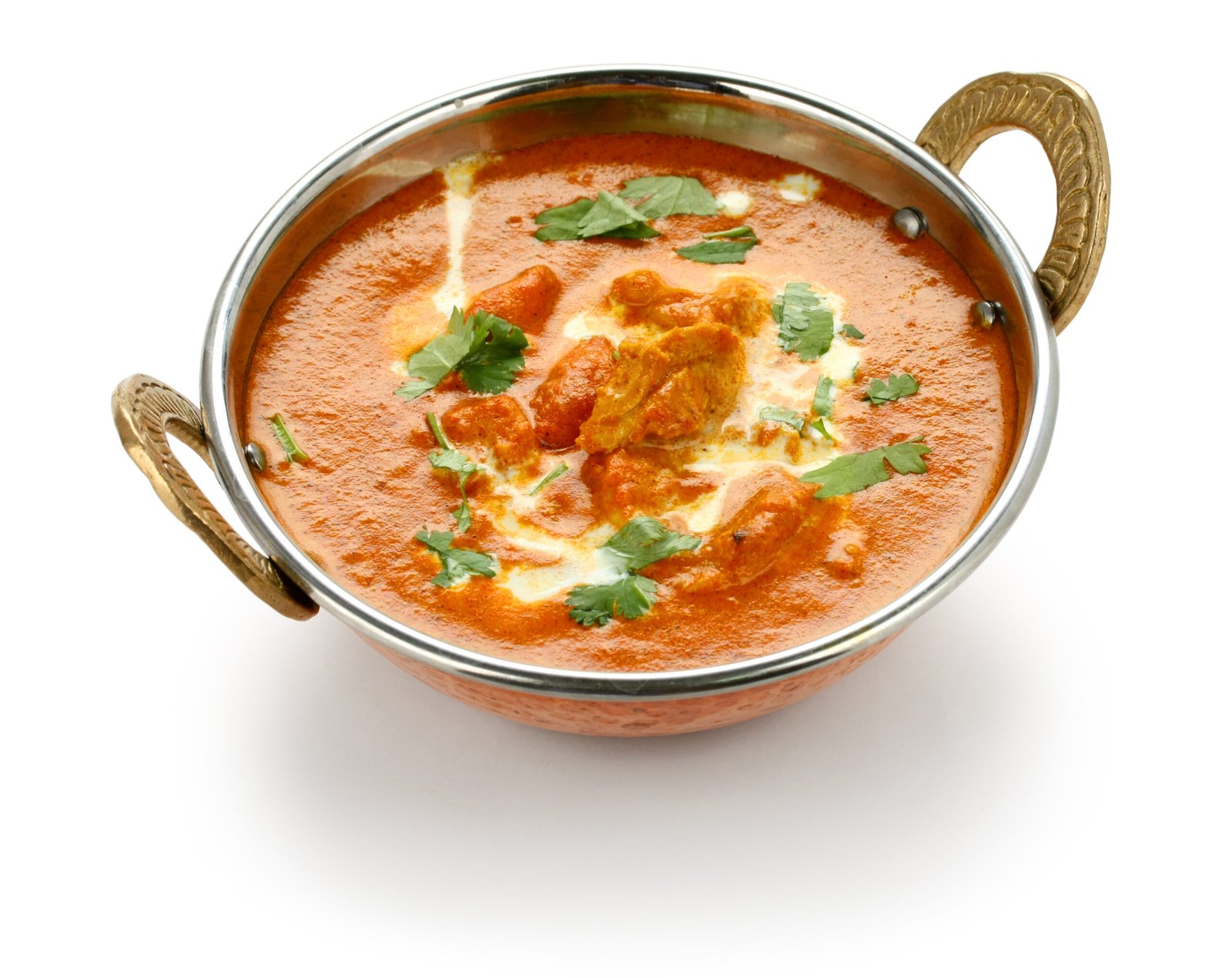 butter chicken dish image